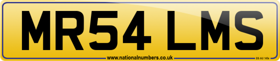 MR54 LMS