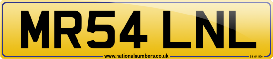 MR54 LNL