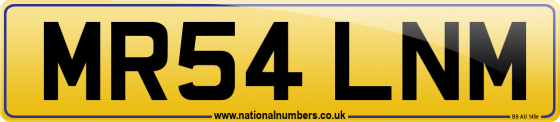 MR54 LNM