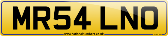 MR54 LNO