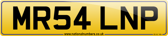 MR54 LNP