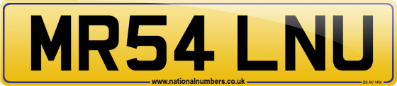 MR54 LNU