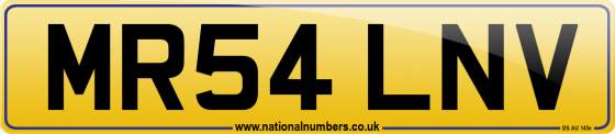MR54 LNV