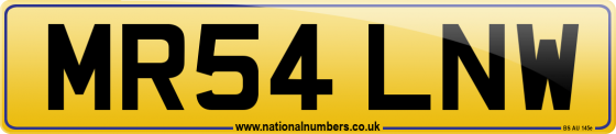 MR54 LNW