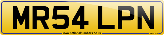 MR54 LPN