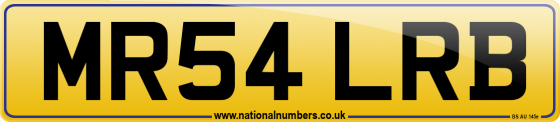 MR54 LRB