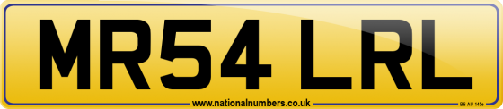 MR54 LRL
