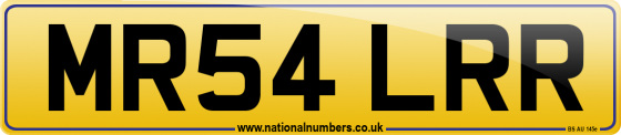 MR54 LRR