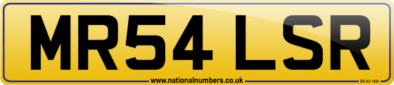 MR54 LSR