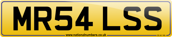 MR54 LSS