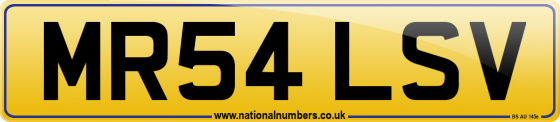 MR54 LSV