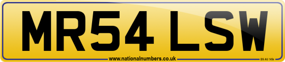 MR54 LSW