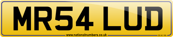 MR54 LUD