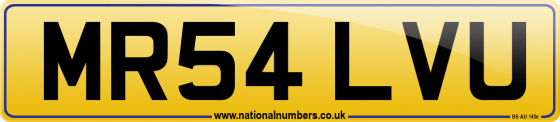 MR54 LVU