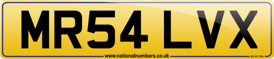 MR54 LVX