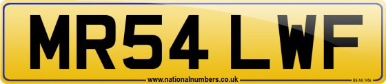 MR54 LWF