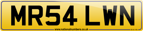 MR54 LWN