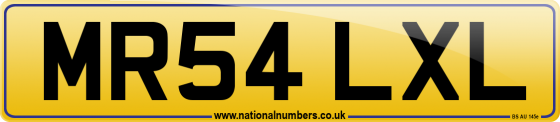MR54 LXL