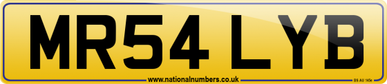 MR54 LYB