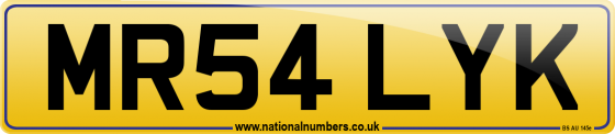 MR54 LYK