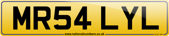 MR54 LYL
