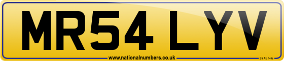 MR54 LYV