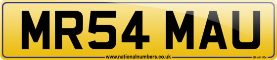 MR54 MAU
