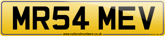 MR54 MEV