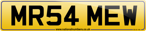MR54 MEW