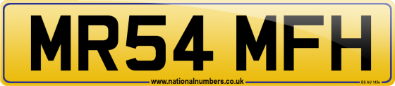 MR54 MFH