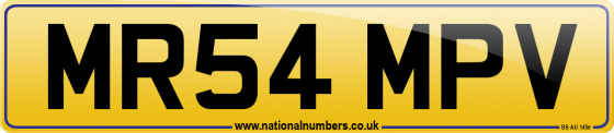 MR54 MPV
