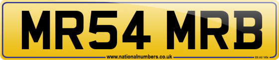 MR54 MRB
