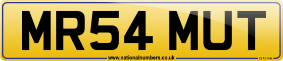 MR54 MUT