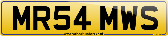 MR54 MWS