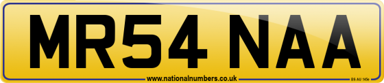 MR54 NAA