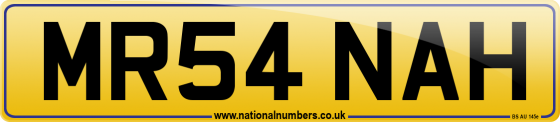 MR54 NAH