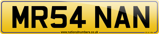 MR54 NAN