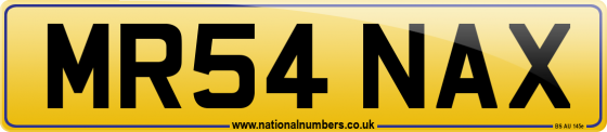 MR54 NAX
