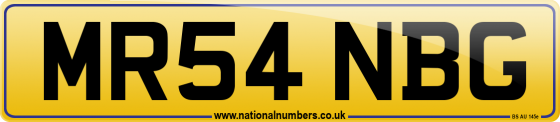 MR54 NBG