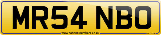 MR54 NBO