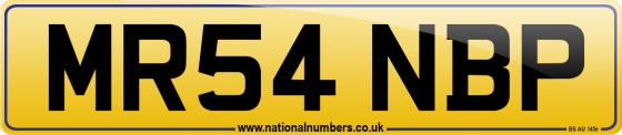 MR54 NBP