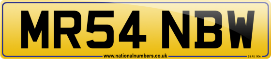 MR54 NBW