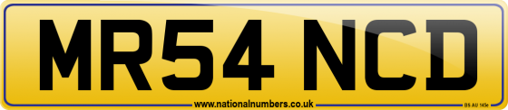 MR54 NCD