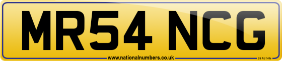 MR54 NCG