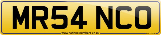 MR54 NCO
