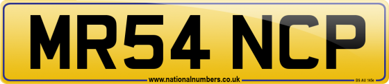 MR54 NCP