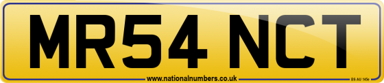 MR54 NCT