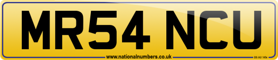 MR54 NCU