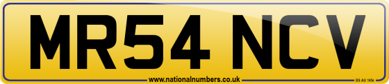 MR54 NCV
