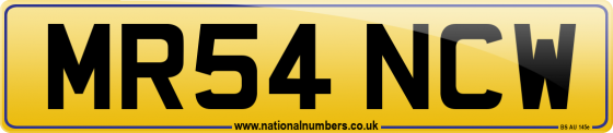 MR54 NCW